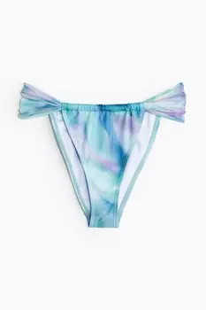 Плавки бикини South Beach, зеленый