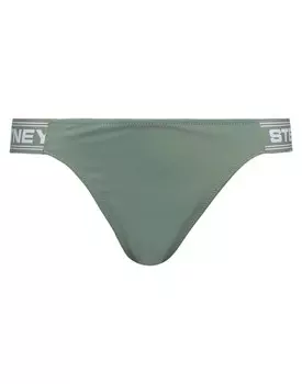 Плавки бикини Stella Mccartney, зеленый