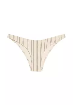 Плавки бикини STRIPE OYSHO, серый