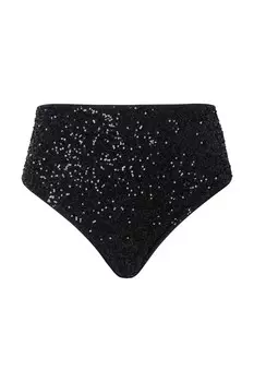 Плавки бикини Studio Untold, черный