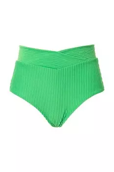 Плавки бикини Studio Untold, цвет Grass green