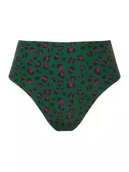 Плавки бикини Studio Untold, цвет mittelgrn