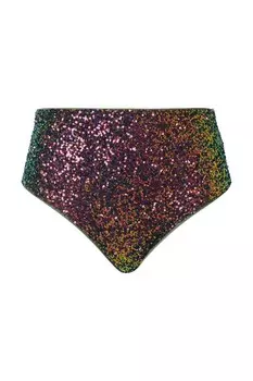 Плавки бикини Studio Untold, оливковый