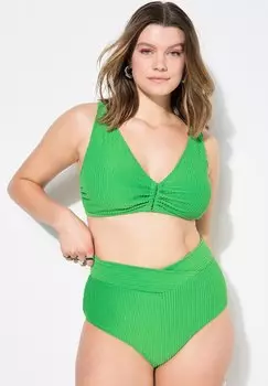 Плавки бикини Studio Untold, зеленый