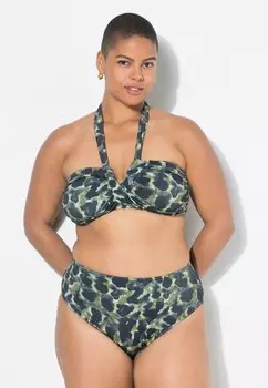 Плавки бикини Studio Untold, зеленый