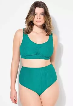 Плавки бикини Studio Untold, зеленый