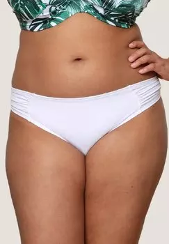 Плавки бикини SugarShape, белый