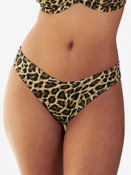 Плавки бикини SugarShape Bikini V Slip Monaco, цвет leo swim