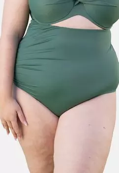 Плавки бикини SugarShape, оливковый