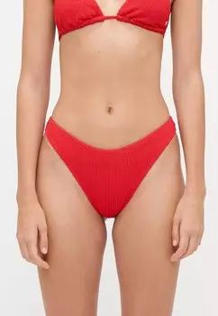 Плавки бикини SUMMER HIGH SKIMPY HIKE Billabong, красный