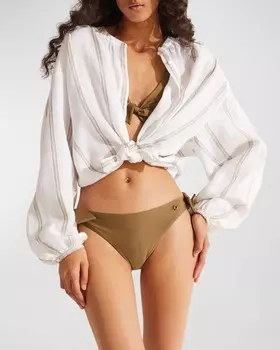 Плавки бикини Summer Shell Flake Loro Piana