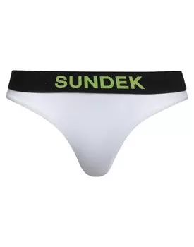 Плавки бикини Sundek, белый