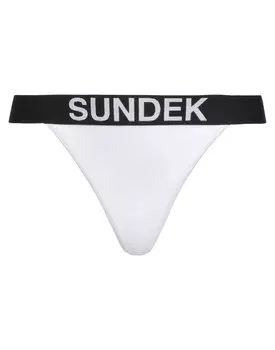 Плавки бикини Sundek, белый