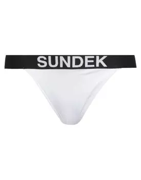 Плавки бикини Sundek, белый