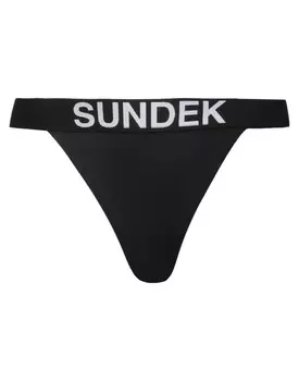 Плавки бикини Sundek, черный