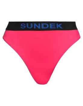 Плавки бикини Sundek, фуксия