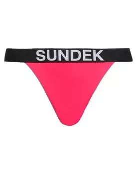 Плавки бикини Sundek, фуксия