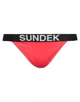 Плавки бикини Sundek, коралл