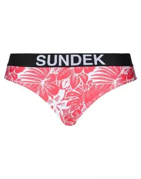 Плавки бикини Sundek, коралл