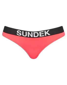 Плавки бикини Sundek, коралл