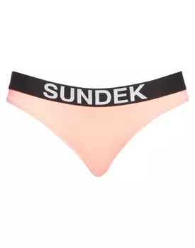 Плавки бикини Sundek, лососево-розовый