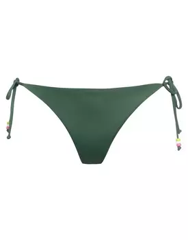 Плавки бикини Sundek, зеленый