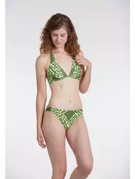 Плавки бикини SUNFLAIR, зеленый