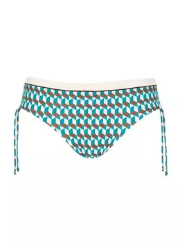 Плавки бикини SUNFLAIR, зеленый