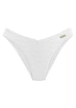 Плавки бикини Sunseeker, белый