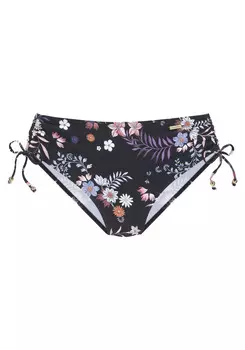 Плавки бикини Sunseeker, черный