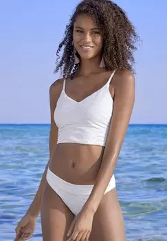 Плавки бикини Sunseeker, цвет wei