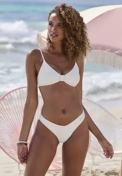 Плавки бикини Sunseeker, цвет wei