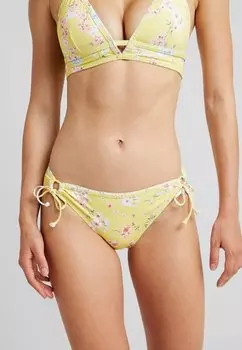 Плавки бикини Sunseeker, цвет yellow