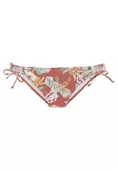 Плавки бикини Sunseeker, красный