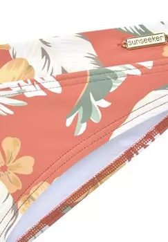 Плавки бикини Sunseeker, красный