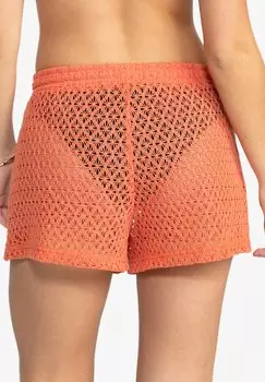 Плавки бикини SUNSET RIDERS Roxy, оранжевый