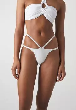 Плавки бикини SWIM VITA MODULO Versace, цвет white