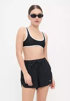 Плавки бикини SWIM WOMEN Puma, черный