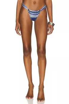 Плавки бикини tanga дерзкие Vix Swimwear, цвет moonlight