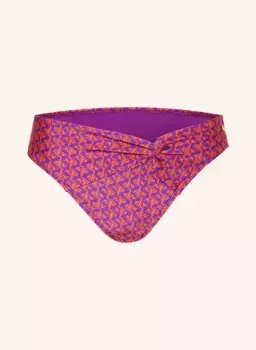 Плавки бикини Ten Cate, фиолетовый