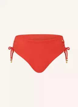 Плавки бикини Ten Cate, красный