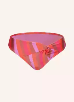 Плавки бикини Ten Cate, красный