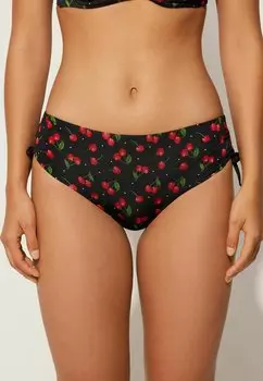 Плавки бикини Tezenis, черный