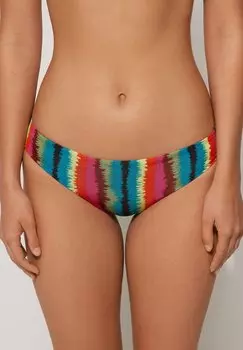 Плавки бикини Tezenis, сине-зеленый