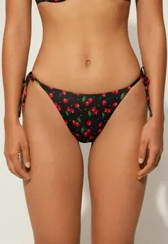 Плавки бикини Tezenis, темно-красный