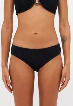 Плавки бикини The Kooples, черный