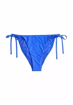 Плавки бикини TIE SIDE FIT Next, синий
