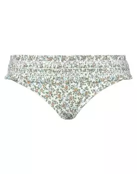 Плавки бикини Tory Burch, зеленый