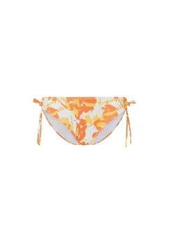 Плавки бикини TROPIC KNOT Pepe Jeans, оранжевый