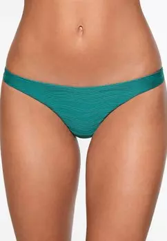 Плавки бикини U-CUT BRAZILIAN BIKINI bottoms OYSHO, цвет mottled green